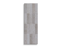 wandtegel Porcelanosa Matika Acero Block 33,3 x 100 | 751-892 | Jan Groen Tegels