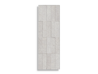 wandtegel Porcelanosa Matika Silver Block 33,3 x 100 | 962-318 | Jan Groen Tegels