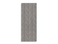 wandtegel Porcelanosa Mystic Spiga Grey 59,6 x 150 | 882-318 | Jan Groen Tegels