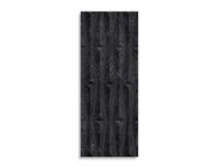 wandtegel Porcelanosa Nero Velluto Deco 59,6 x 150 | 256-280 | Jan Groen Tegels