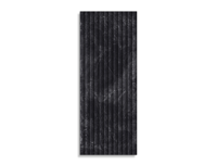 wandtegel Porcelanosa Nero Velluto Line 59,6 x 150 | 344-543 | Jan Groen Tegels