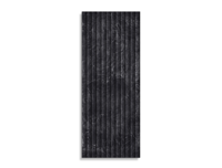 wandtegel Porcelanosa Nero Velluto Line 59,6 x 150 | 344-543 | Jan Groen Tegels