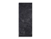 wandtegel Porcelanosa Nero Velluto Line 59,6 x 150 | 344-543 | Jan Groen Tegels
