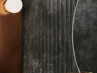 wandtegel Porcelanosa Nero Velluto Line 59,6 x 150 | 344-543 | Jan Groen Tegels