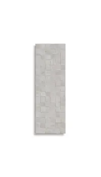 wandtegel Grijs 33.3 x 100 | 174-192 | Jan Groen Tegels