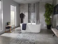 vloertegel Grijs 59.6 x 59.6 | 611-421 | Jan Groen Tegels