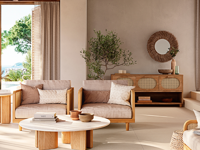 vloertegel Beige 59.6 x 150 | 979-928 | Jan Groen Tegels
