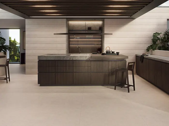 Wandtegels Taupe 59.6 X 150 X 1.1 | 453-560 | Jan Groen Tegels