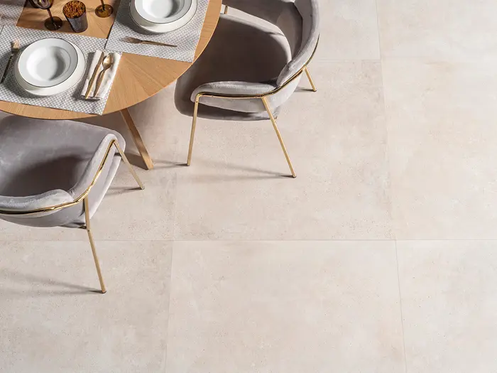 Vloertegels Beige 100 X 100 X 1 | 550-957 | Jan Groen Tegels