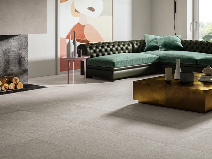 Vloertegel Grijs  60x120x1 | 744-075 | Jan Groen Tegels
