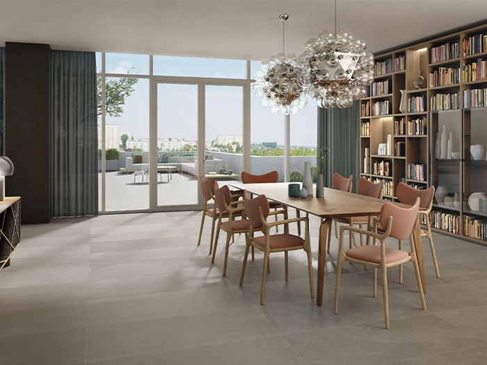 Vloertegel Grijs  60x120x1 | 382-673 | Jan Groen Tegels
