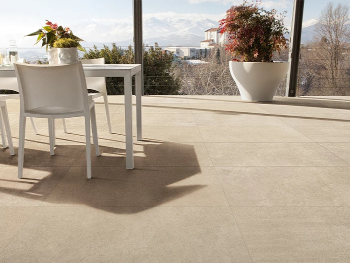 Vloertegel Beige  60x120x1 | 398-049 | Jan Groen Tegels