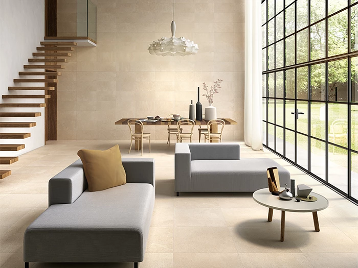 Vloertegel Beige  30x60x1 | 439-073 | Jan Groen Tegels