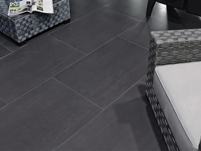 Vloertegel Rak Gems Black 9Gpd-57Upm 30 x 60 | 448-617 | Jan Groen Tegels