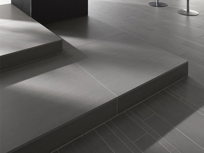 Vloertegel Rak Gems Antracite 6Gpd-56Upm 60x60x1 | 626-902 | Jan Groen Tegels