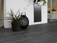 Vloertegel Rak Gems Black Gpd-57Upm 5-10-15 x 60 | 560-620 | Jan Groen Tegels