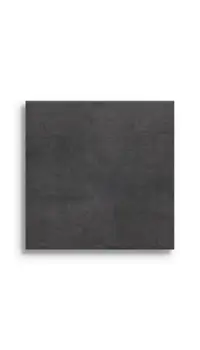 Vloertegel Sintesi Flow Black 20 x 20 | 580-911 | Jan Groen Tegels
