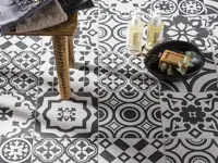 Vloertegel Sintesi Flow Mi x Classic Decor 20 x 20 | 672-178 | Jan Groen Tegels