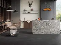 Vloertegel Sintesi Flow Mi x Classic Decor 20 x 20 | 672-178 | Jan Groen Tegels