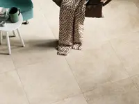 Vloertegel Sintesi Concept Stone Sand Rett 60 x 60 | 721-847 | Jan Groen Tegels