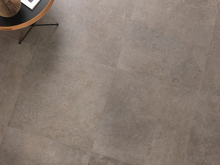 Vloertegel Sintesi Concept Stone Earth Rett 60x60x0,82 | 807-966 | Jan Groen Tegels
