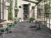 Vloertegel Sintesi Concept Stone Black Rett 60 x 60 | 382-320 | Jan Groen Tegels