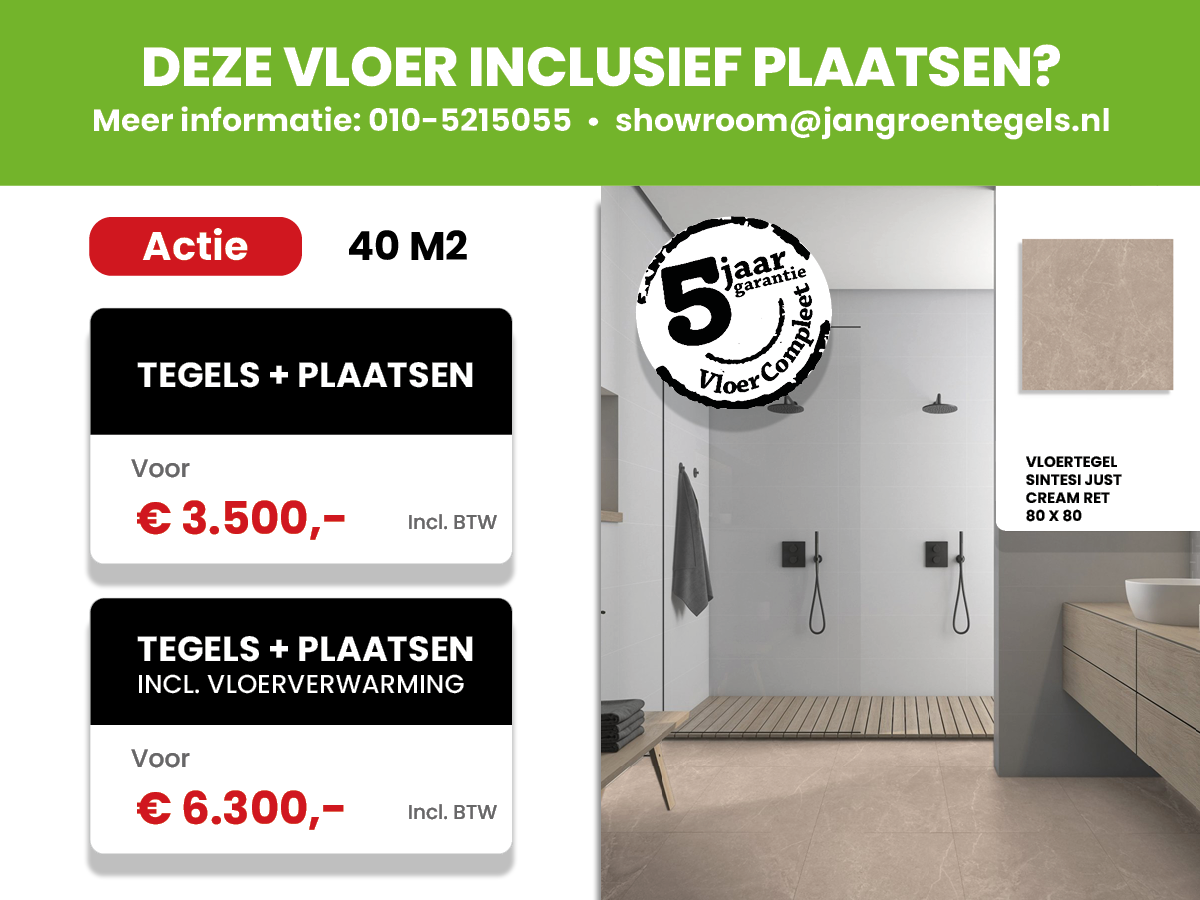 VloerCompleet pakket met product 557-214
