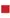 Wandtegel Rood  14,8x14,8x0,6 | 280-804 | Jan Groen Tegels
