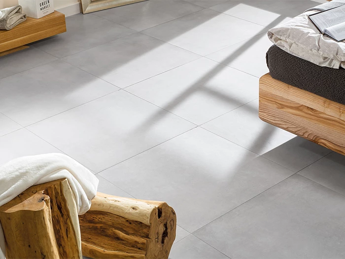 Vloertegel Grijs  59,8x59,8x1 | 603-871 | Jan Groen Tegels  | Dit product is niet meer verkrijgbaar