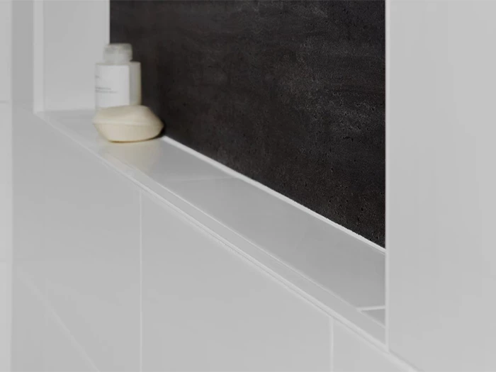 Afsluitprofiel Schluter Jolly-P BW100/300 1x300 | 667-001 | Jan Groen Tegels