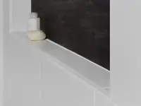 Afsluitprofiel Schluter Jolly-P BW125 | 236-657 | Jan Groen Tegels