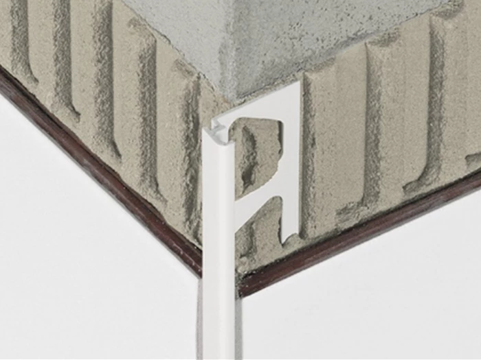 Afsluitprofiel Schluter Jolly-P BW60/300 0,6x300 | 295-928 | Jan Groen Tegels