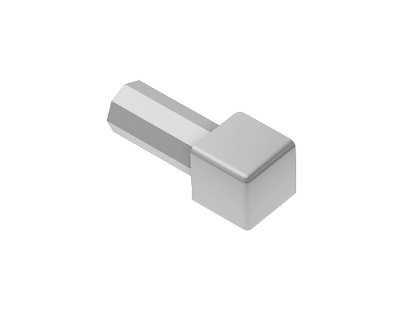 Afwerkhoeken Schluter Quadec E-PQ60PG