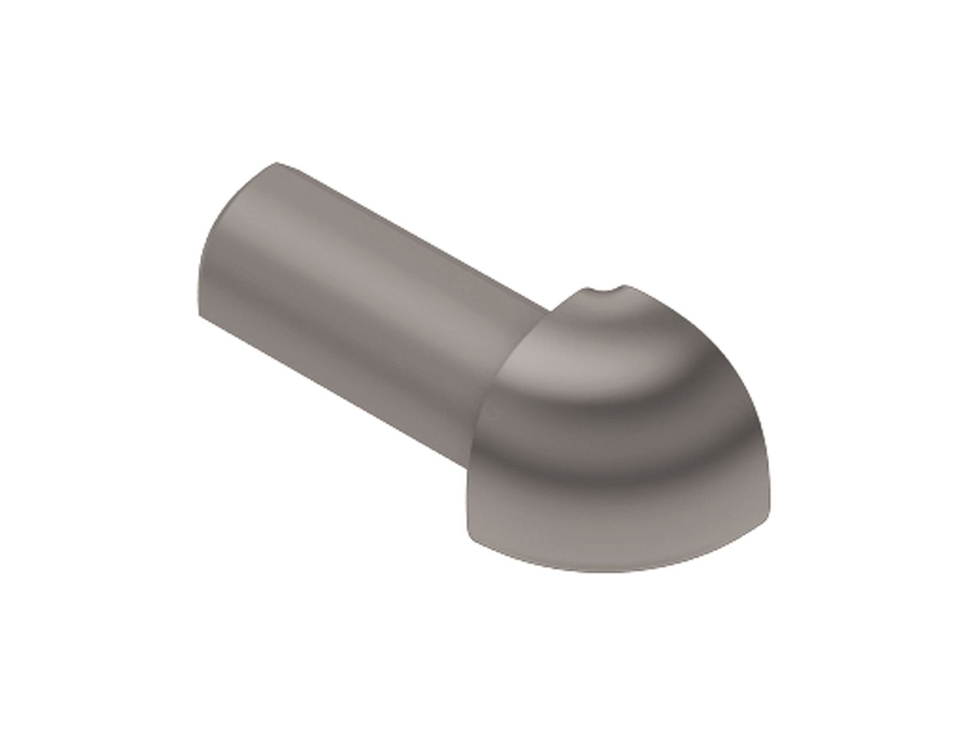 Afwerkhoeken Schluter Rondec E-PRO80GS 0,8