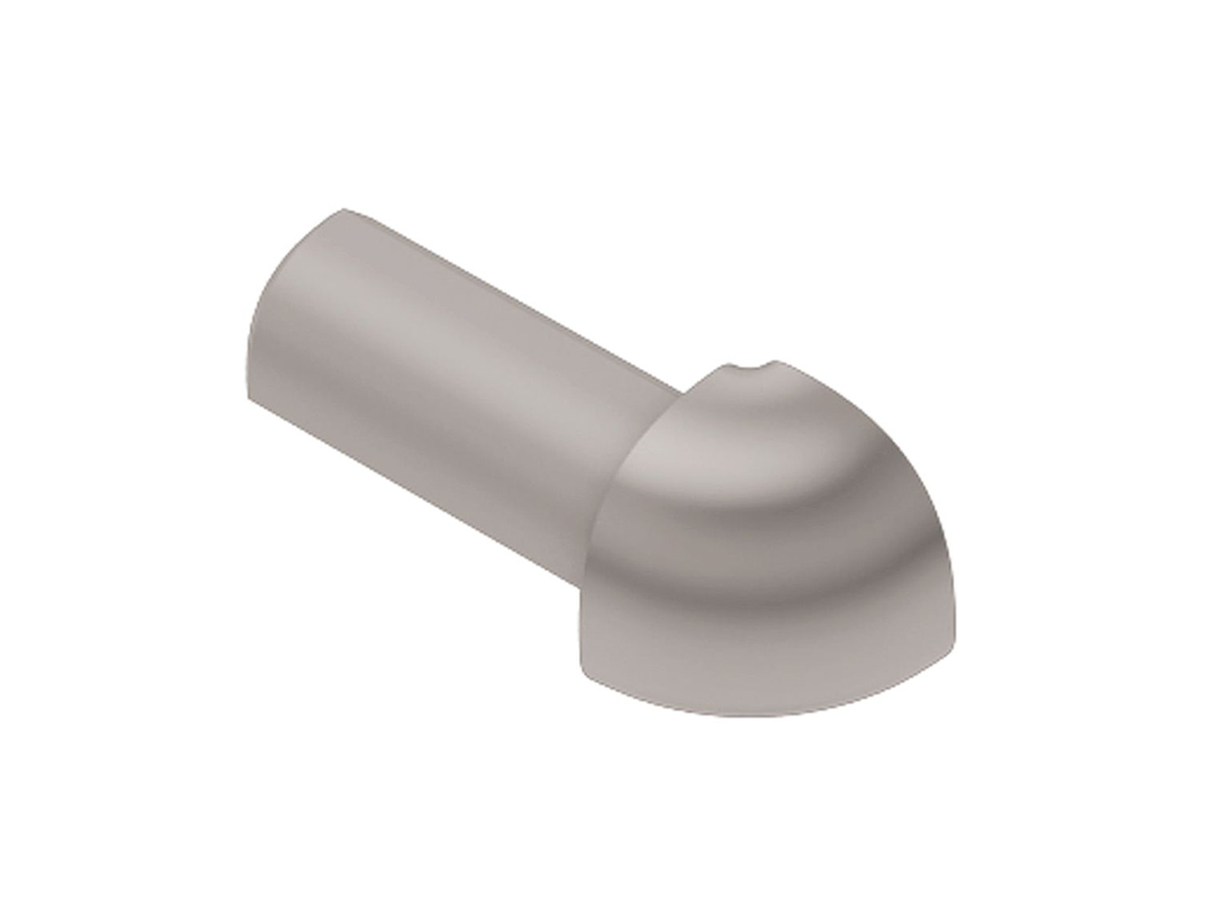 Afwerkhoeken Schluter Rondec E-PRO80PG