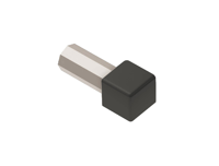 Afwerkhoeken Schluter Quadec ED-Q100VG | 728-124 | Jan Groen Tegels