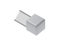 Afwerkhoeken Schluter Quadec ED-Q125PG | 786-453 | Jan Groen Tegels