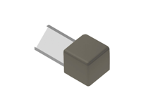 Afwerkhoeken Schluter Quadec ED-Q125QG | 141-847 | Jan Groen Tegels