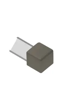Afwerkhoeken Schluter Quadec ED-Q125QG | 141-847 | Jan Groen Tegels