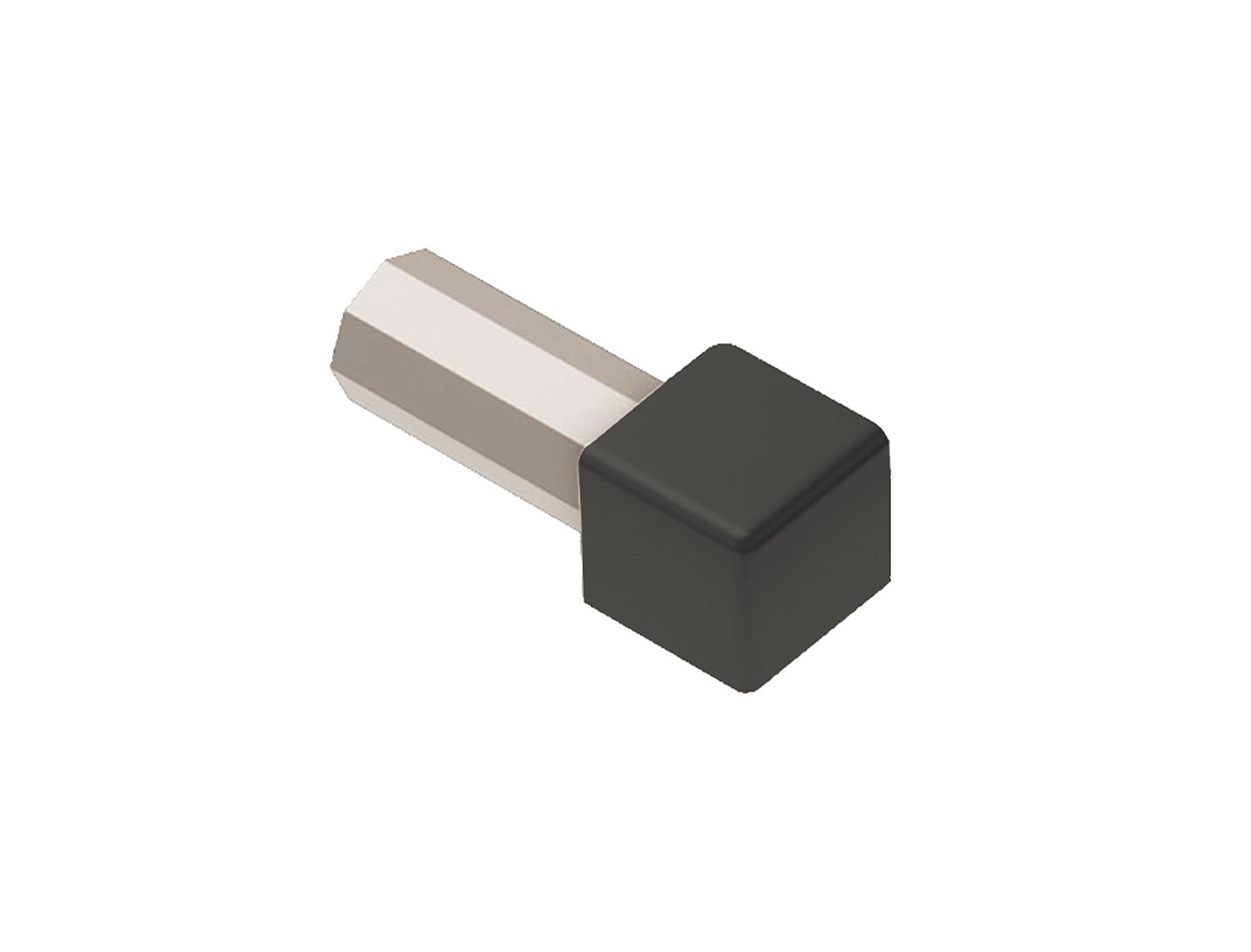 Afwerkhoeken Schluter Quadec ED-Q60VG