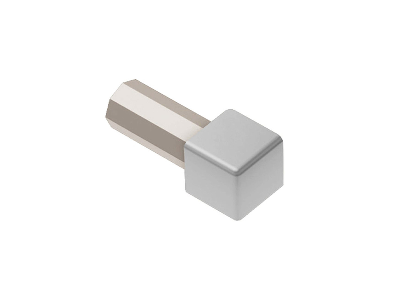 Afwerkhoeken Schluter Quadec ED-Q80PG