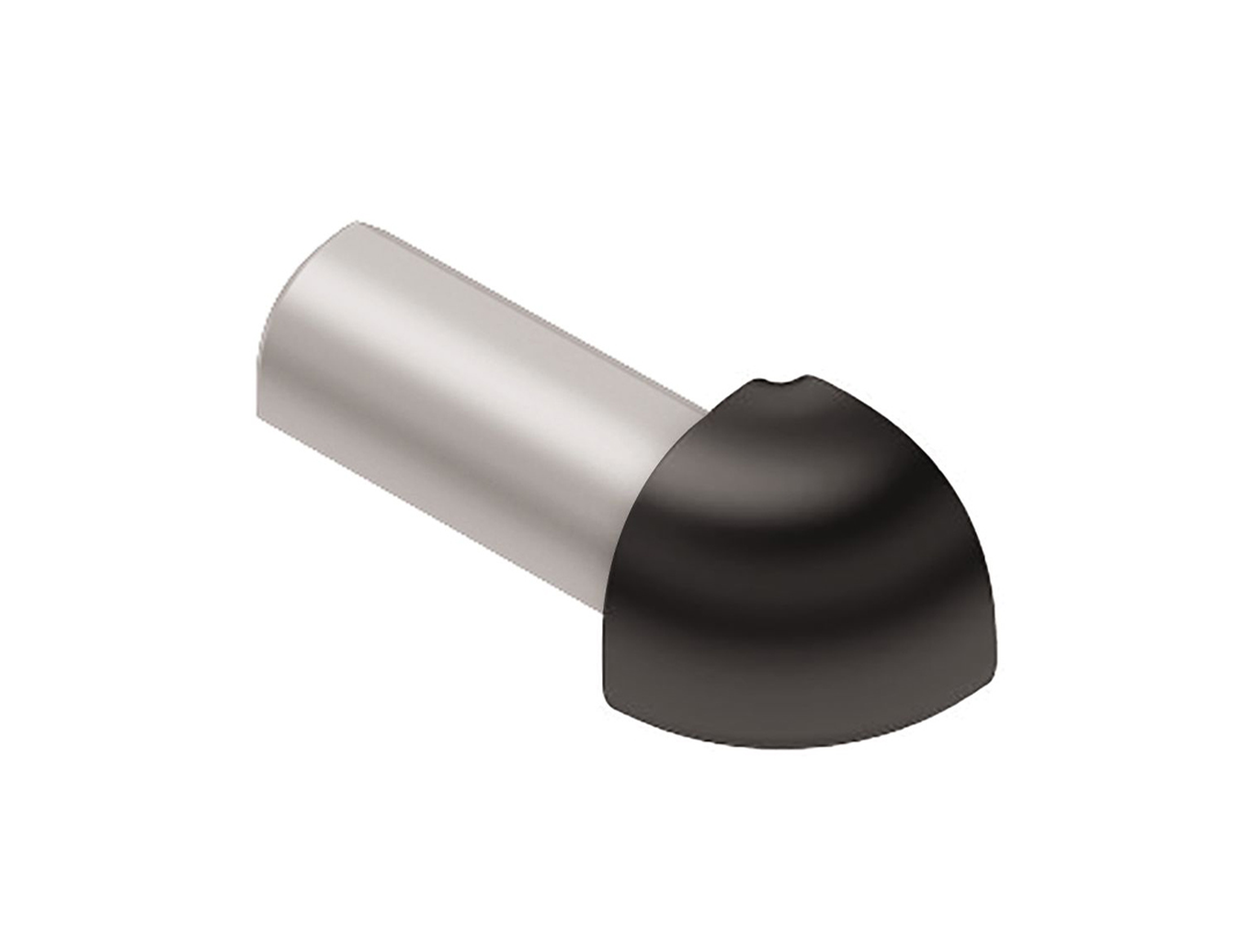 Afwerkhoeken Schluter Rondec ED-RO80GS