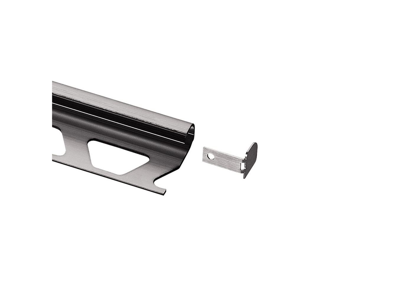 Afwerkhoeken Schluter Rondec EK-RO110EB