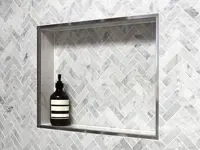 Afwerkhoeken Schluter Quadec EV-Q100ACG | 806-045 | Jan Groen Tegels