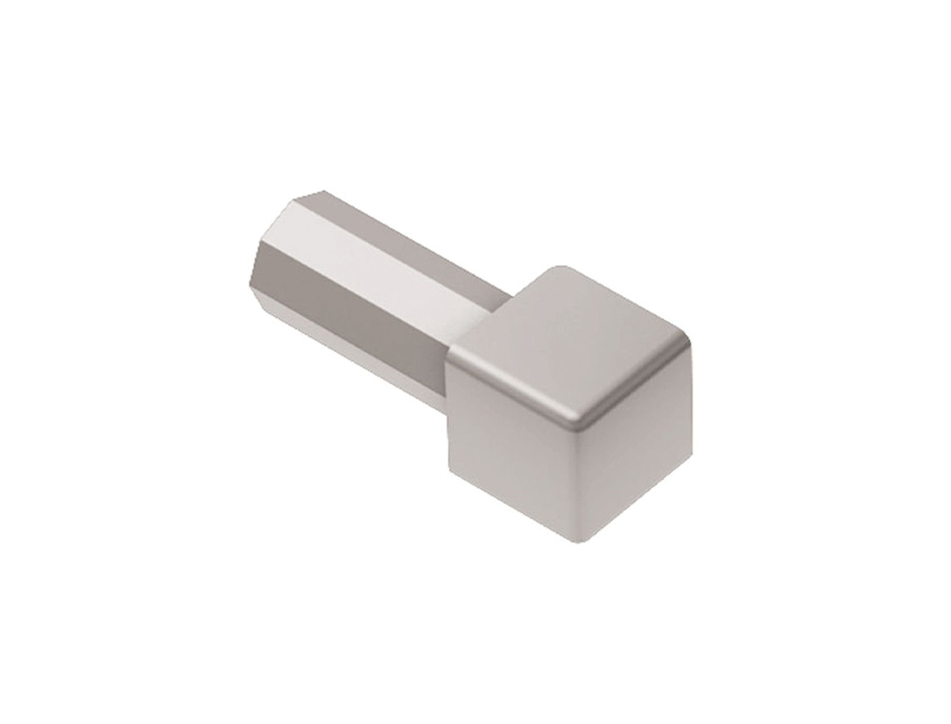 Afwerkhoeken Schluter Quadec EV-Q60AE