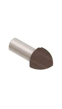 Afwerkhoeken Schluter Rondec EV-RO100TSOB | 151-550 | Jan Groen Tegels