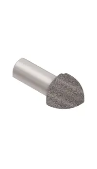 Afwerkhoeken Schluter Rondec EV-RO125TSG | 136-141 | Jan Groen Tegels