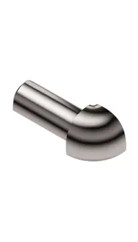 Afwerkhoeken Schluter Rondec EV-RO80E-V4A | 492-061 | Jan Groen Tegels