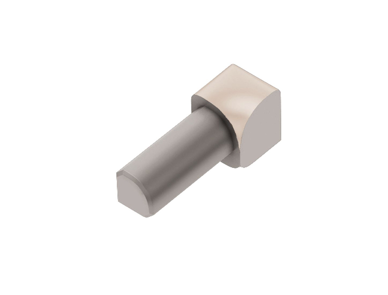 Afwerkhoeken Schluter Rondec ID-RO125BH