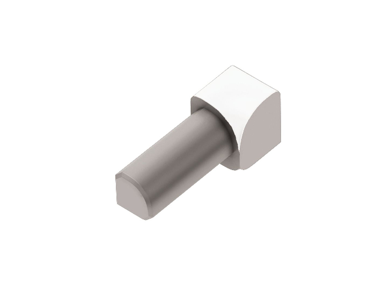 Afwerkhoeken Schluter Rondec ID-RO60BW